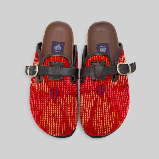 Women's Kilim Clog Size 9 - RES IPSA