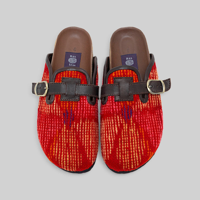 Women's Kilim Clog Size 9 - RES IPSA