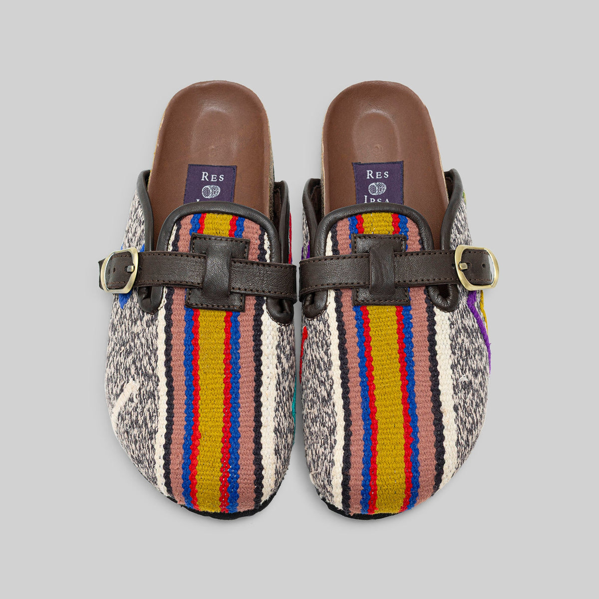 Women's Kilim Clog Size 9 - RES IPSA