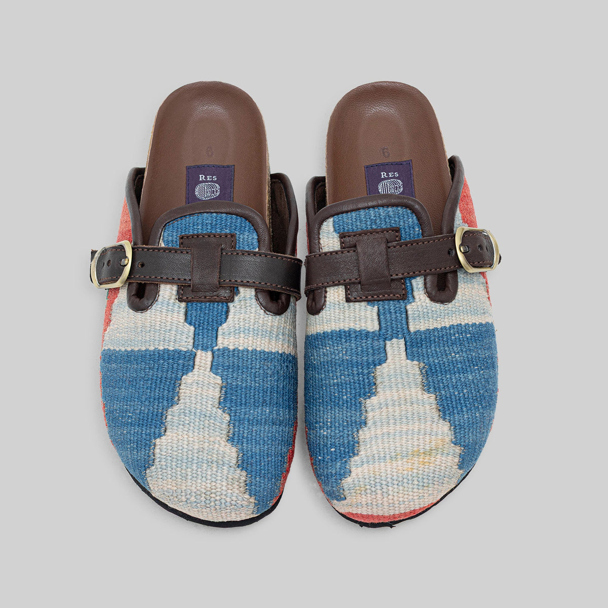 Women's Kilim Clog Size 9 - RES IPSA