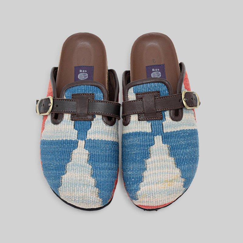 Women's Kilim Clog Size 9 - RES IPSA