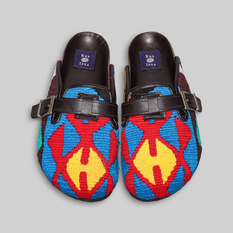 Women's Kilim Clog Size 9 - RES IPSA