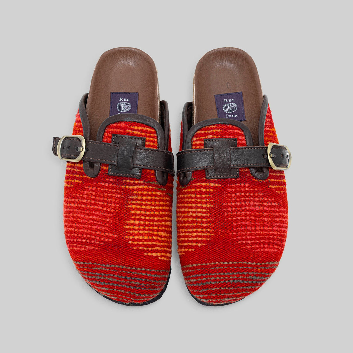 Women's Kilim Clog Size 9 - RES IPSA