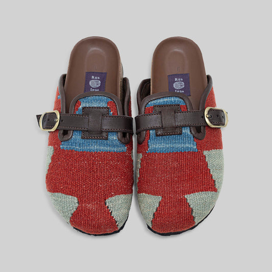 Women's Kilim Clog Size 9 - RES IPSA