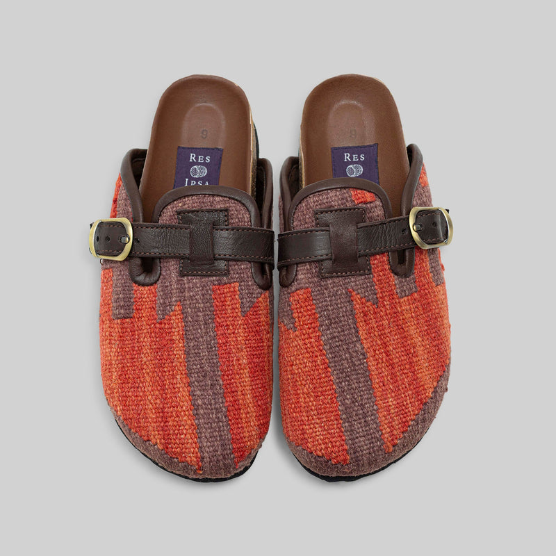 Women's Kilim Clog Size 9 - RES IPSA