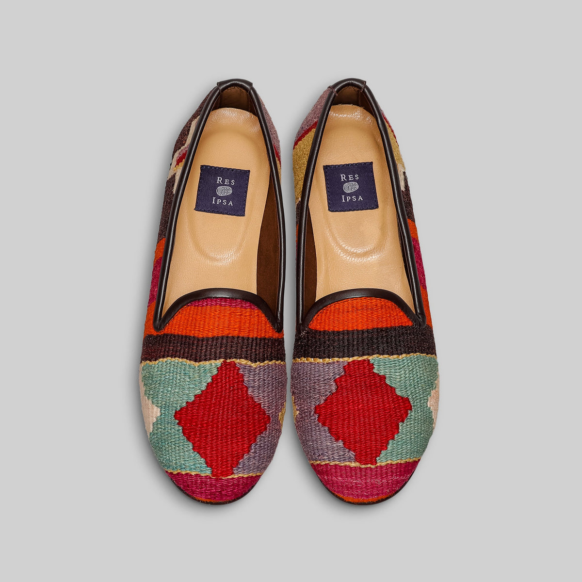 Women's Kilim Loafer Size 10 - RES IPSA