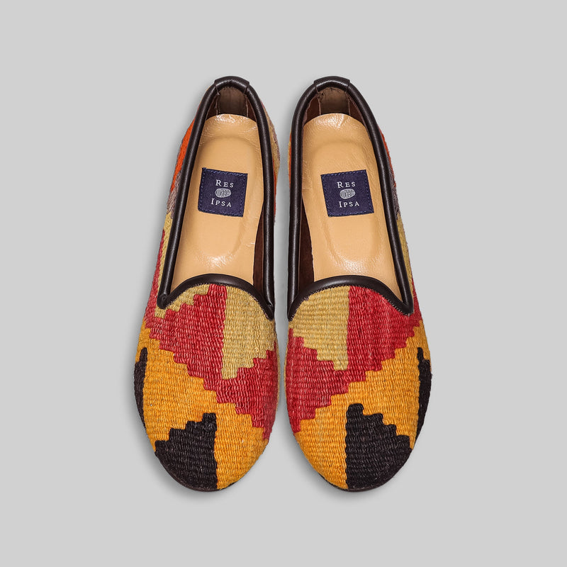 Women's Kilim Loafer Size 10 - RES IPSA