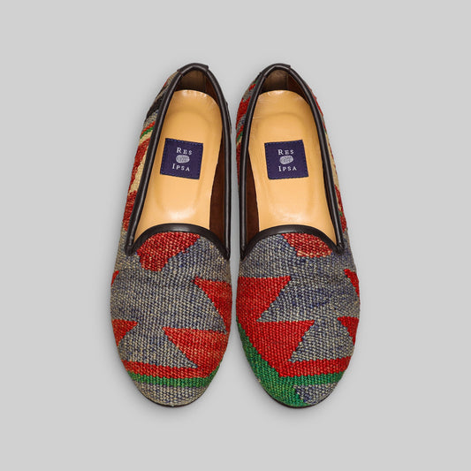 Women's Kilim Loafer Size 10 - RES IPSA