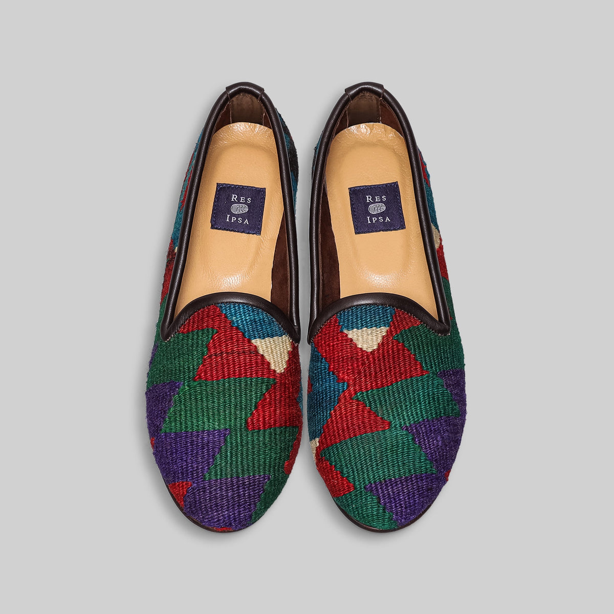 Women's Kilim Loafer Size 10 - RES IPSA