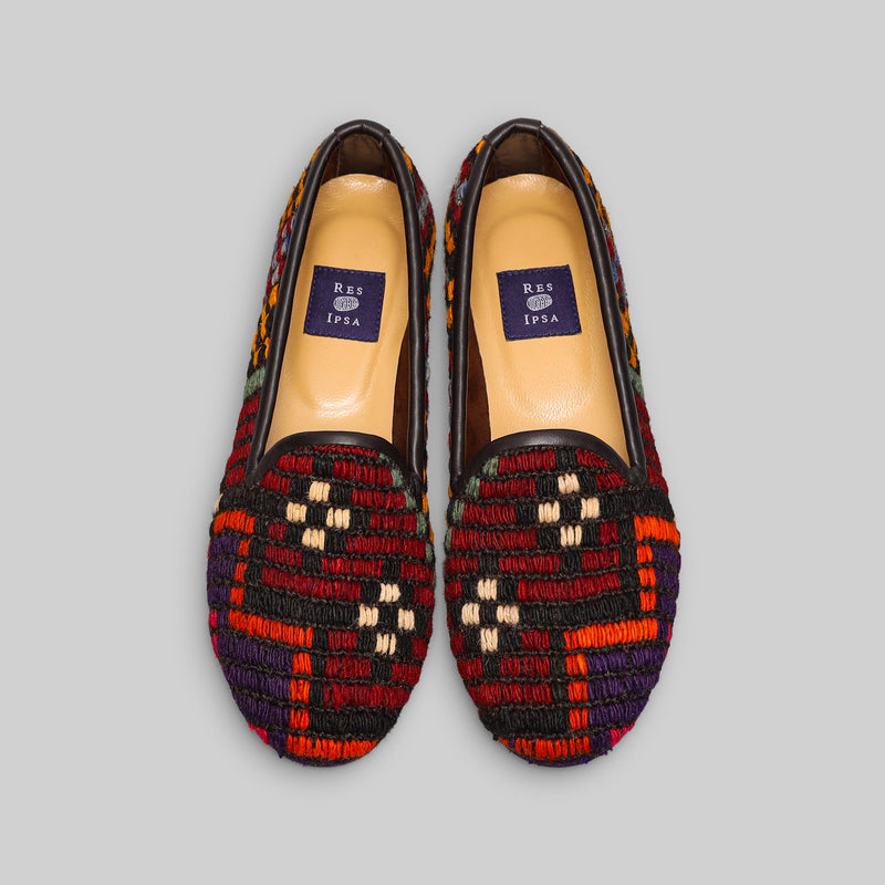 Women's Kilim Loafer Size 10 - RES IPSA