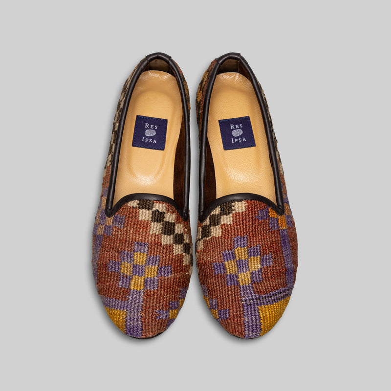 Women's Kilim Loafer Size 10 - RES IPSA