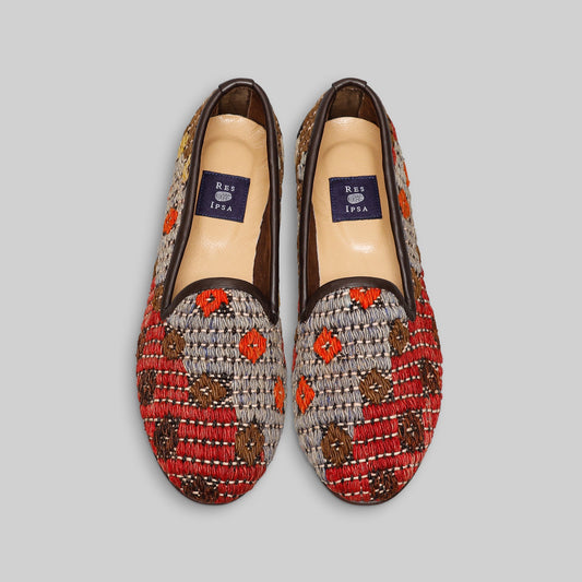Women's Kilim Loafer Size 10 - RES IPSA