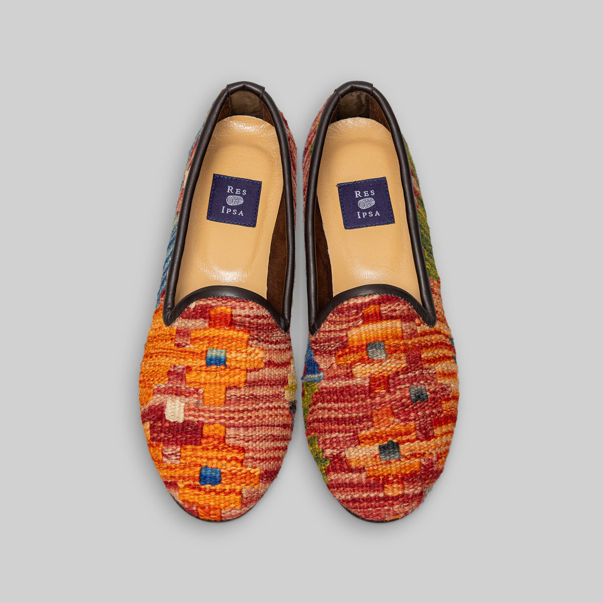 Women's Kilim Loafer Size 10 - RES IPSA