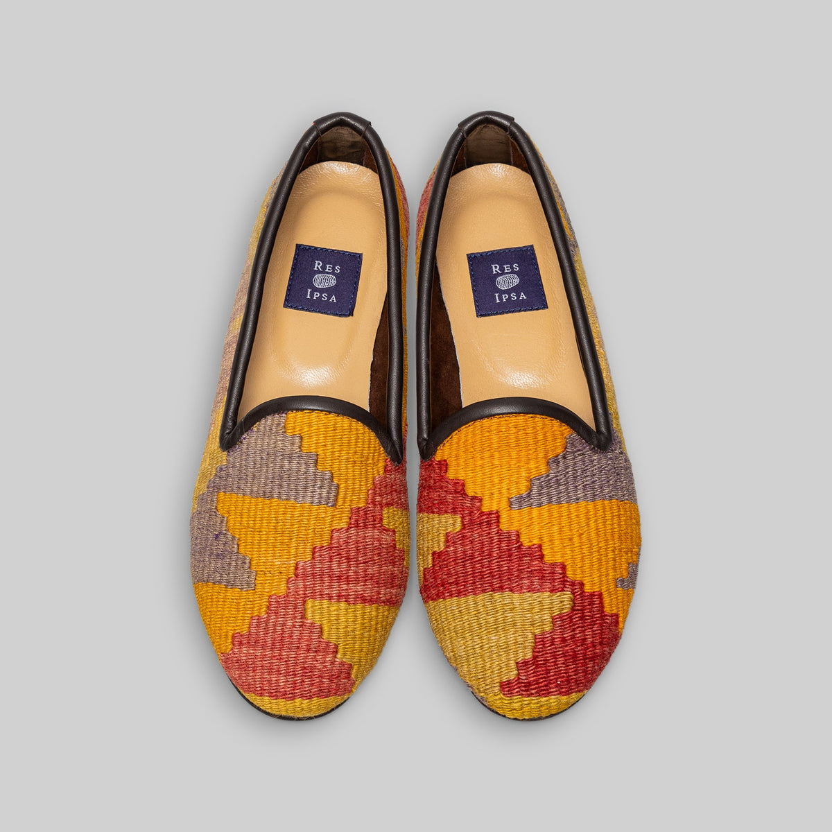 Women's Kilim Loafer Size 10 - RES IPSA