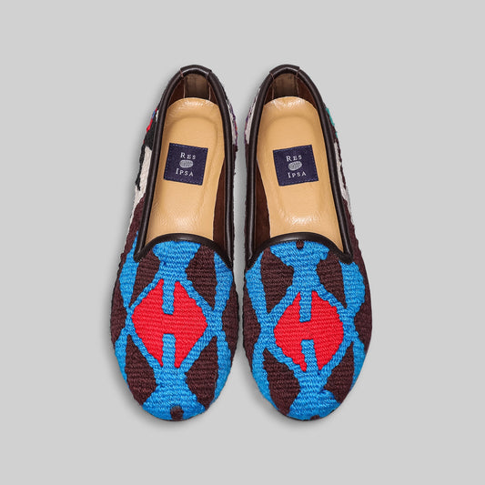 Women's Kilim Loafer Size 10 - RES IPSA