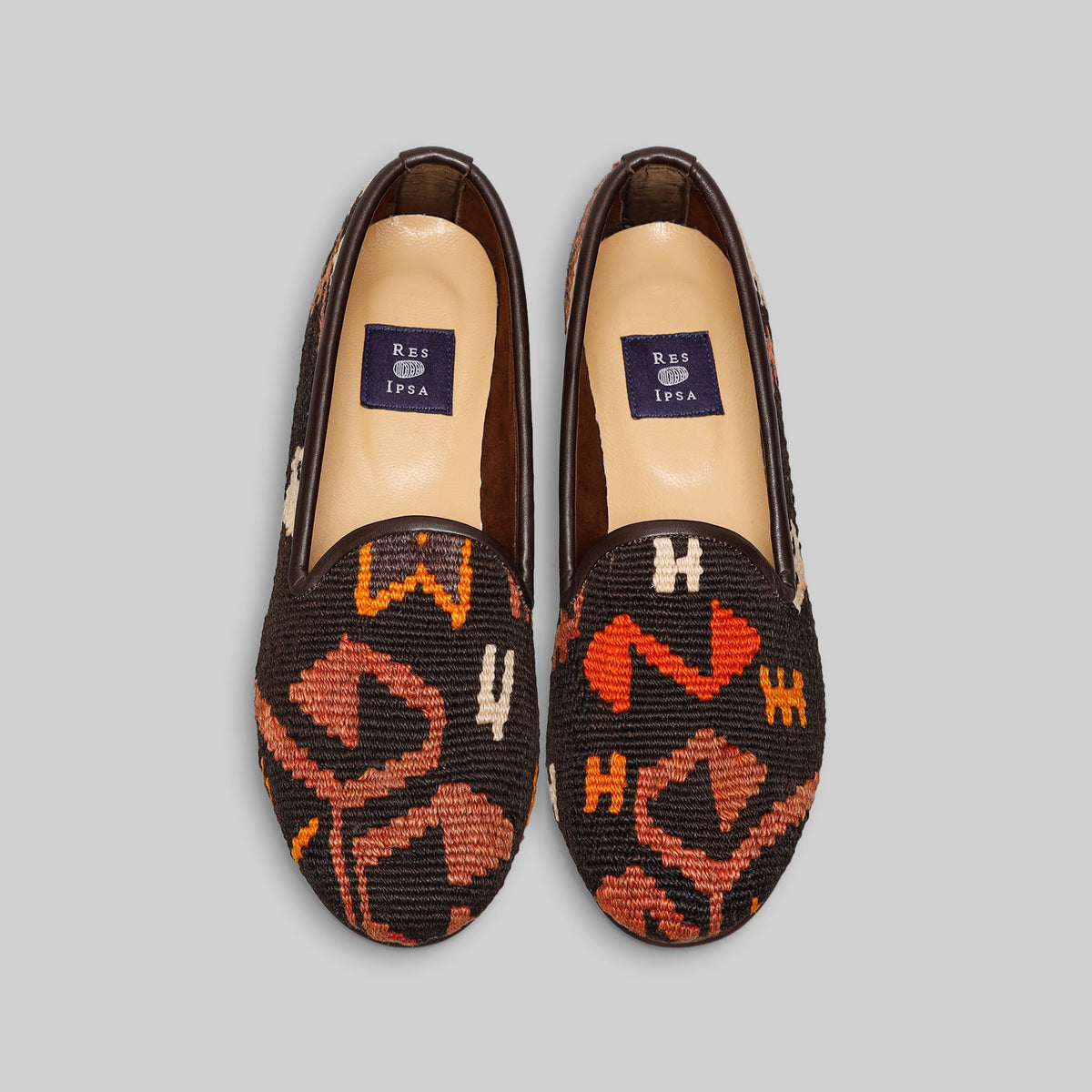 Women's Kilim Loafer Size 10 - RES IPSA