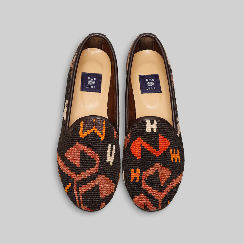 Women's Kilim Loafer Size 10 - RES IPSA