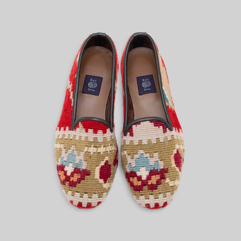 Women's Kilim Loafer Size 10 - RES IPSA