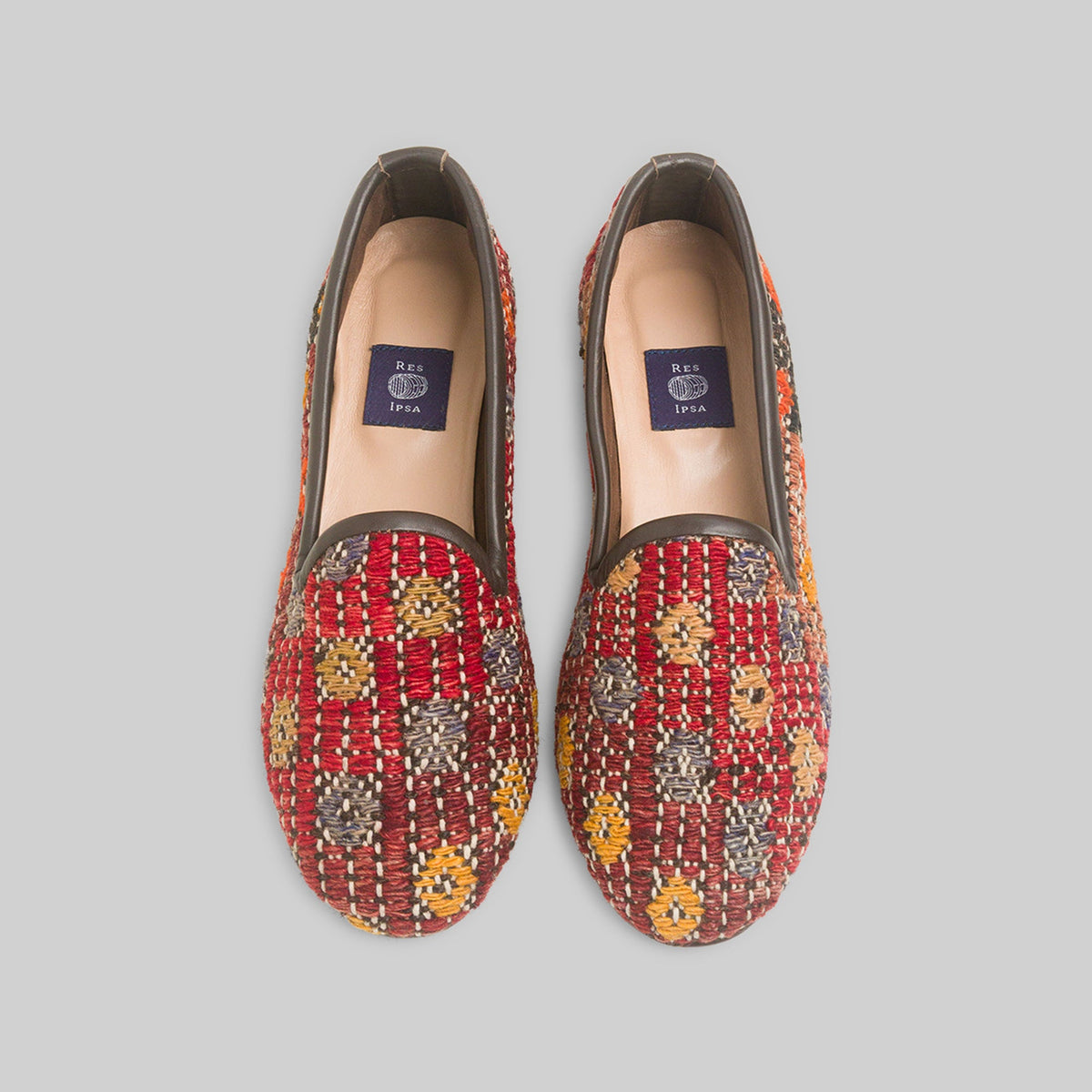 Women's Kilim Loafer Size 10 - RES IPSA