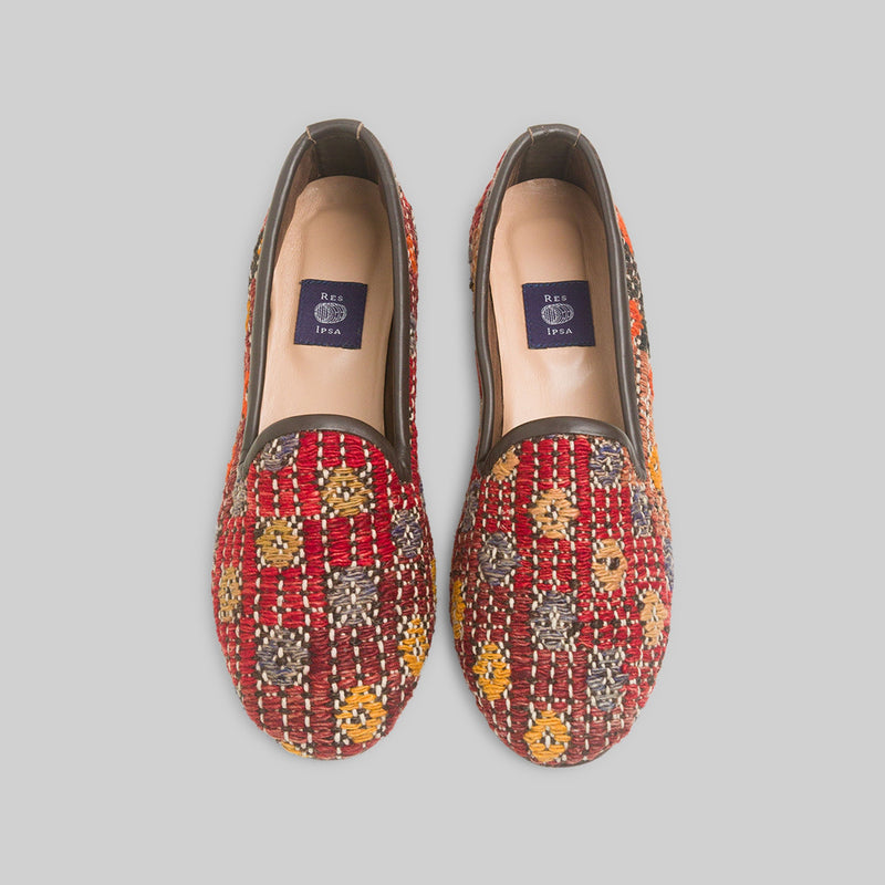 Women's Kilim Loafer Size 10 - RES IPSA
