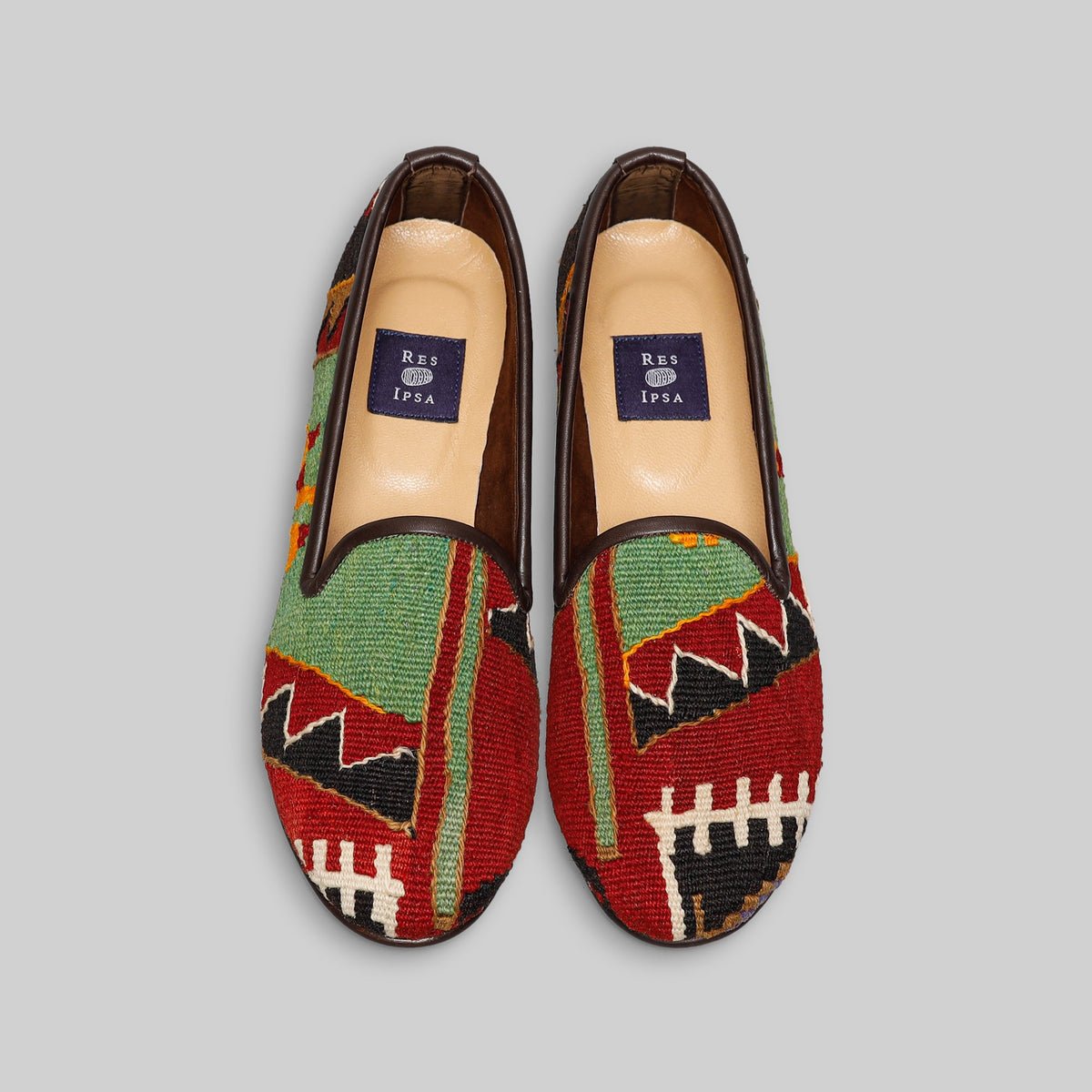 Women's Kilim Loafer Size 10 - RES IPSA