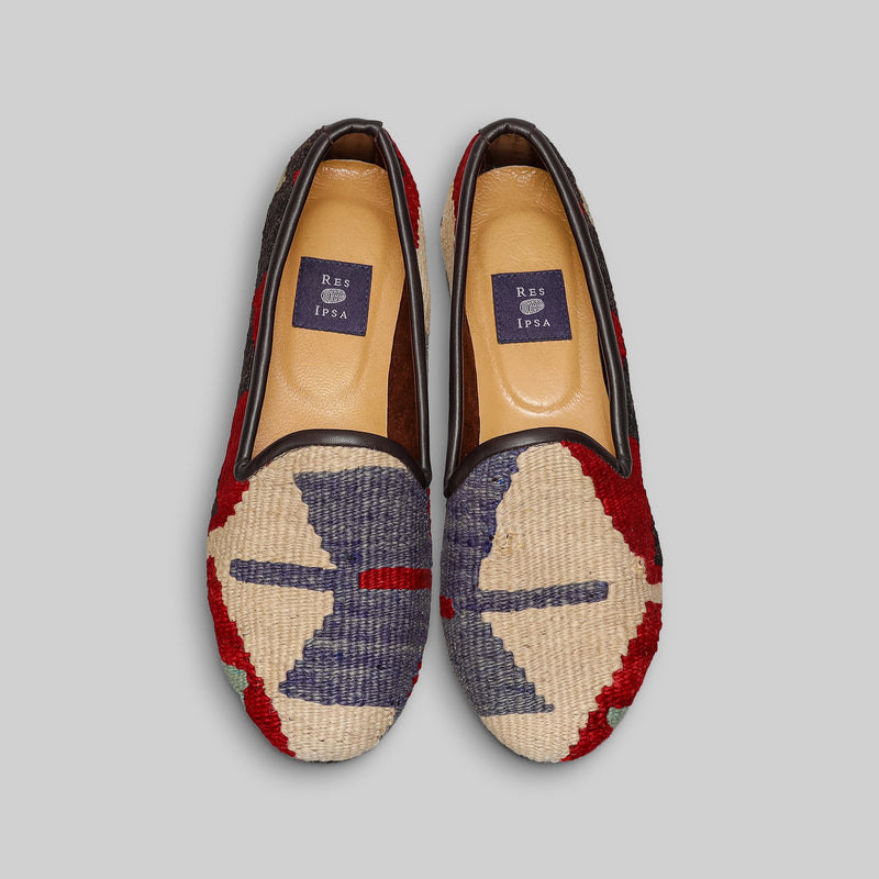 Women's Kilim Loafer Size 10 - RES IPSA