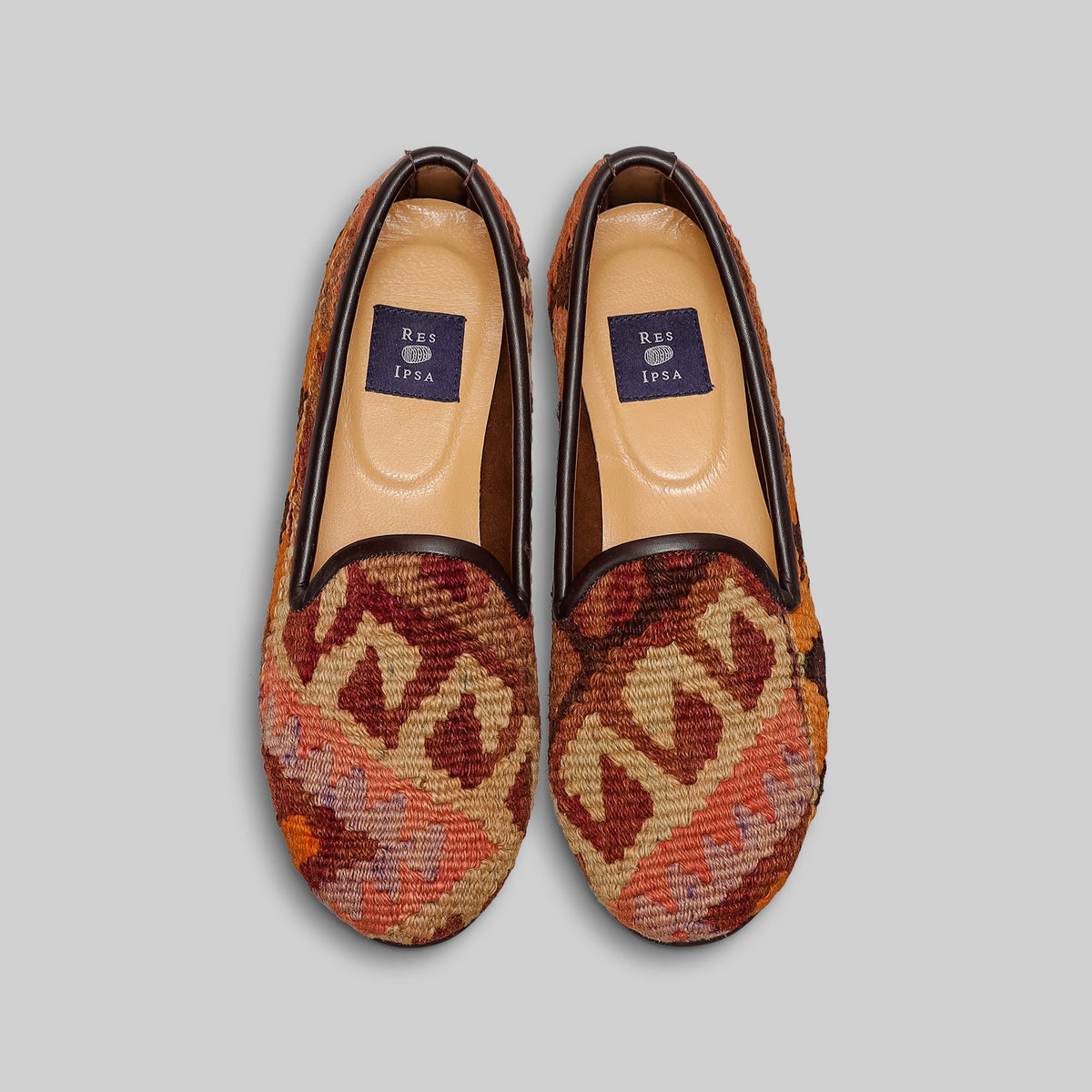Women's Kilim Loafer Size 10 - RES IPSA