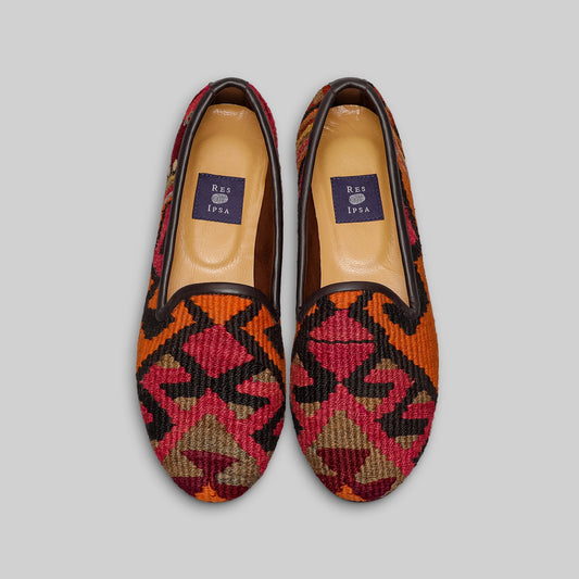 Women's Kilim Loafer Size 10 - RES IPSA