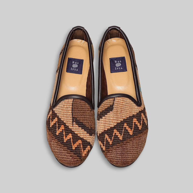 Women's Kilim Loafer Size 10 - RES IPSA