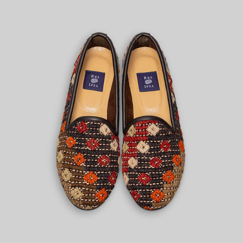 Women's Kilim Loafer Size 10 - RES IPSA