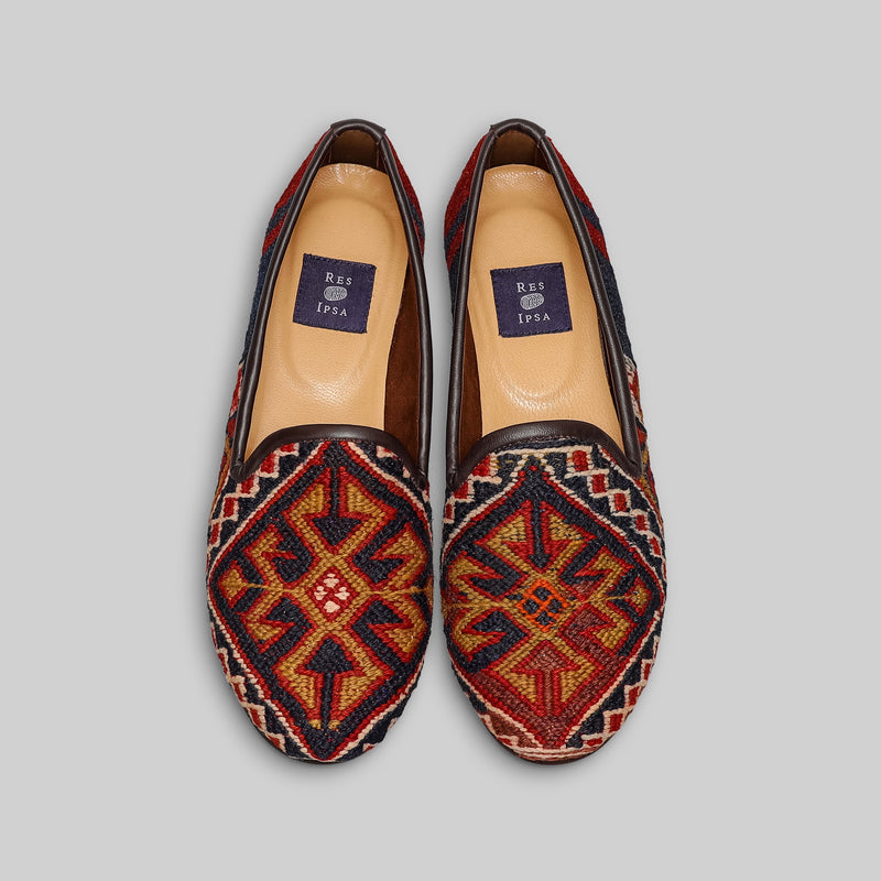 Women's Kilim Loafer Size 10 - RES IPSA