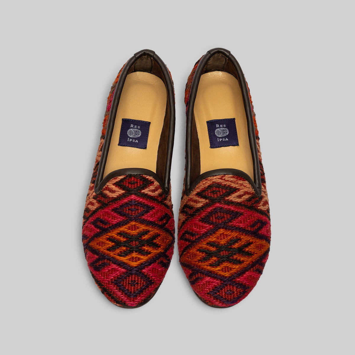 Women's Kilim Loafer Size 10 - RES IPSA