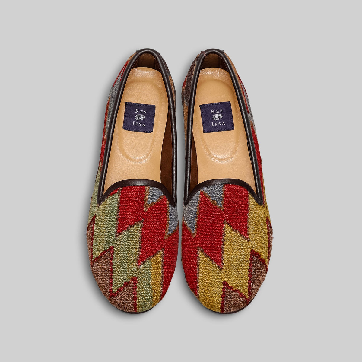 Women's Kilim Loafer Size 10 - RES IPSA
