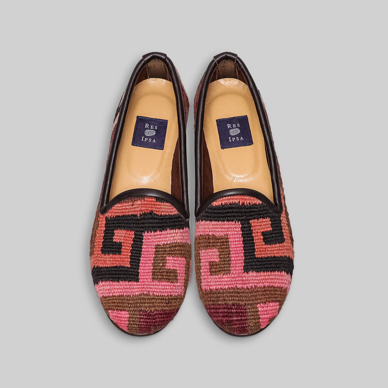 Women's Kilim Loafer Size 10 - RES IPSA