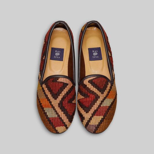 Women's Kilim Loafer Size 10 - RES IPSA