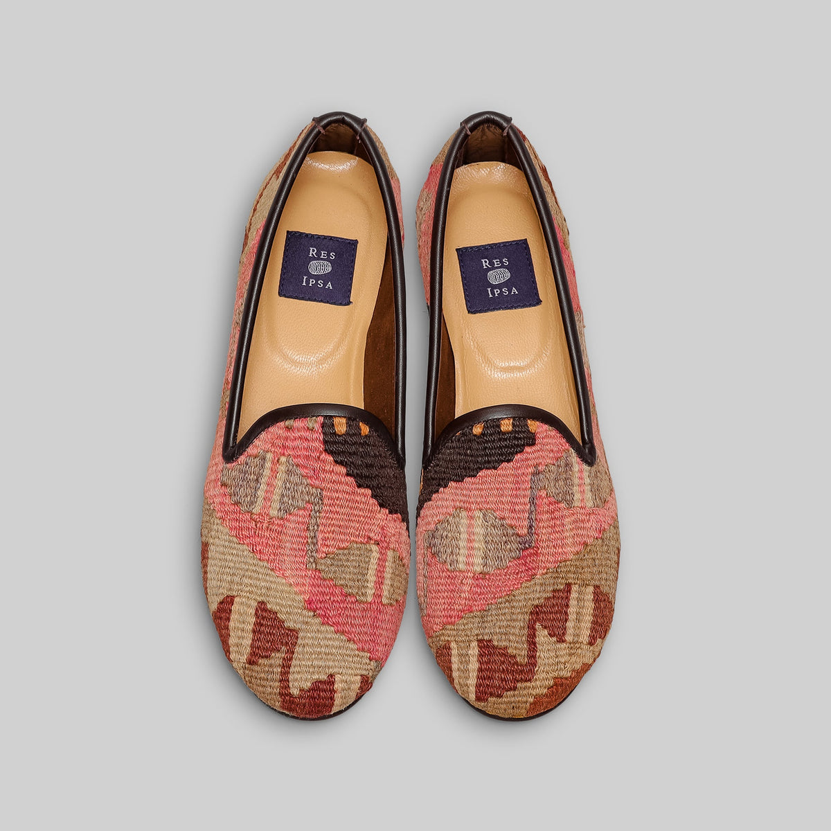 Women's Kilim Loafer Size 10 - RES IPSA