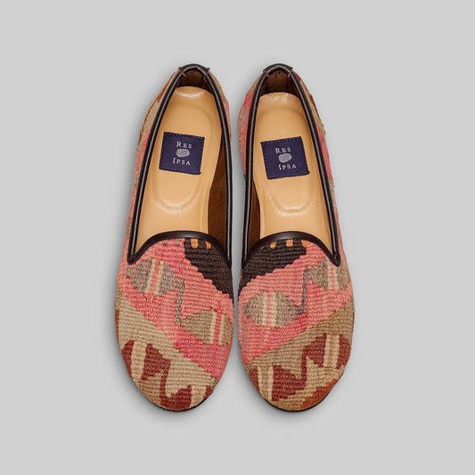 Women's Kilim Loafer Size 10 - RES IPSA