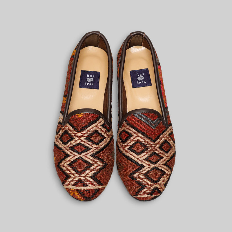 Women's Kilim Loafer Size 10 - RES IPSA