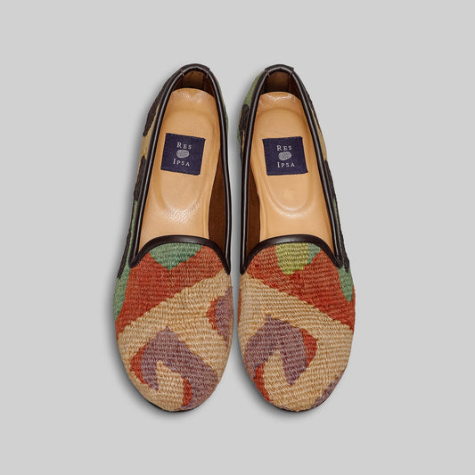 Women's Kilim Loafer Size 10 - RES IPSA