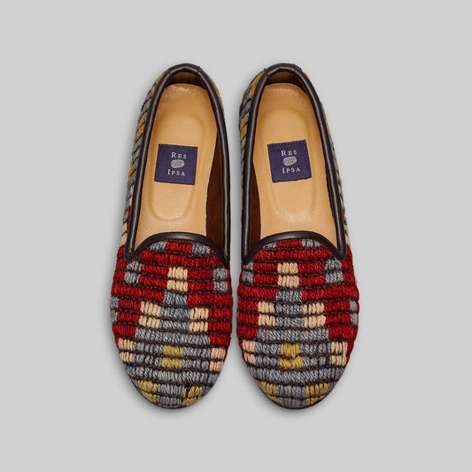 Women's Kilim Loafer Size 10 - RES IPSA