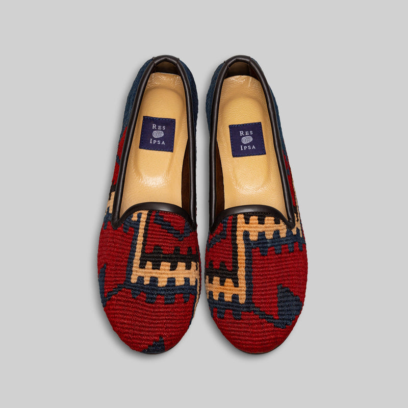 Women's Kilim Loafer Size 10 - RES IPSA