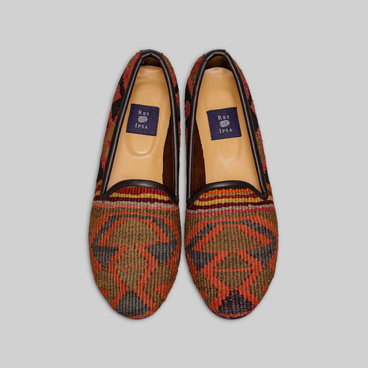 Women's Kilim Loafer Size 10 - RES IPSA