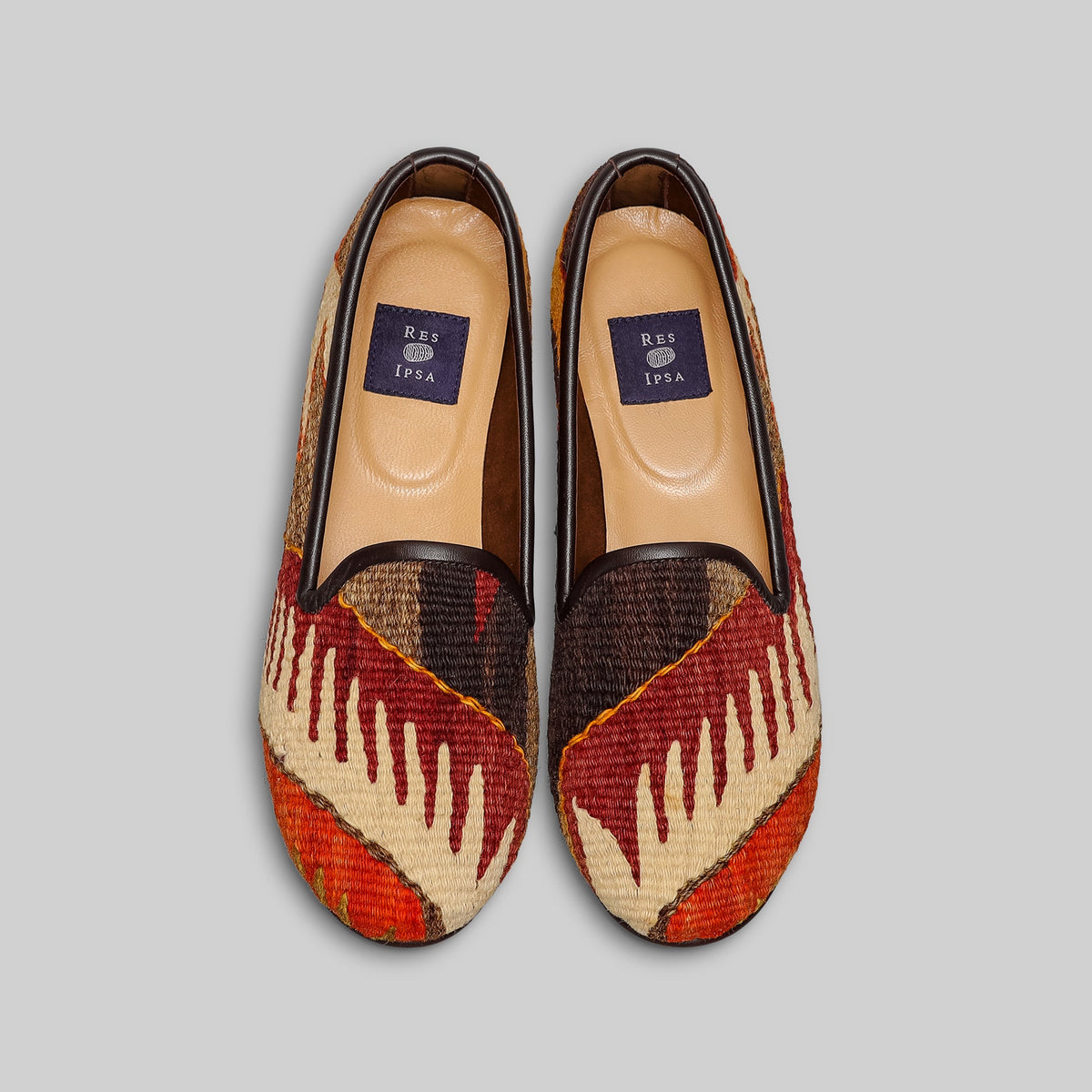 Women's Kilim Loafer Size 10 - RES IPSA