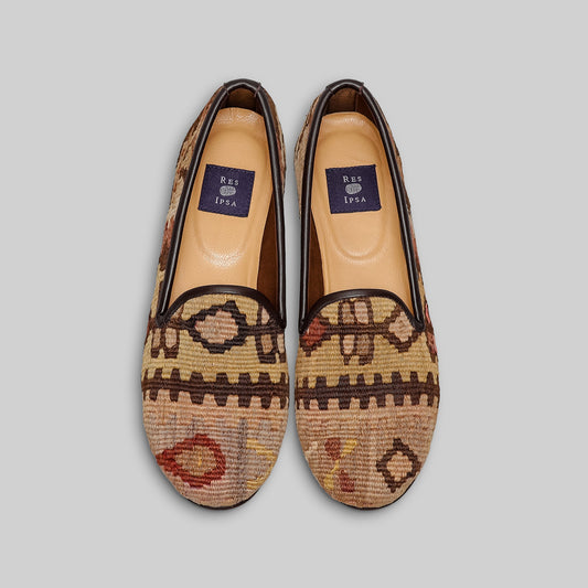 Women's Kilim Loafer Size 10 - RES IPSA