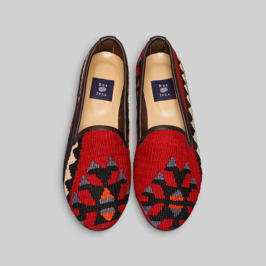 Women's Kilim Loafer Size 10 - RES IPSA