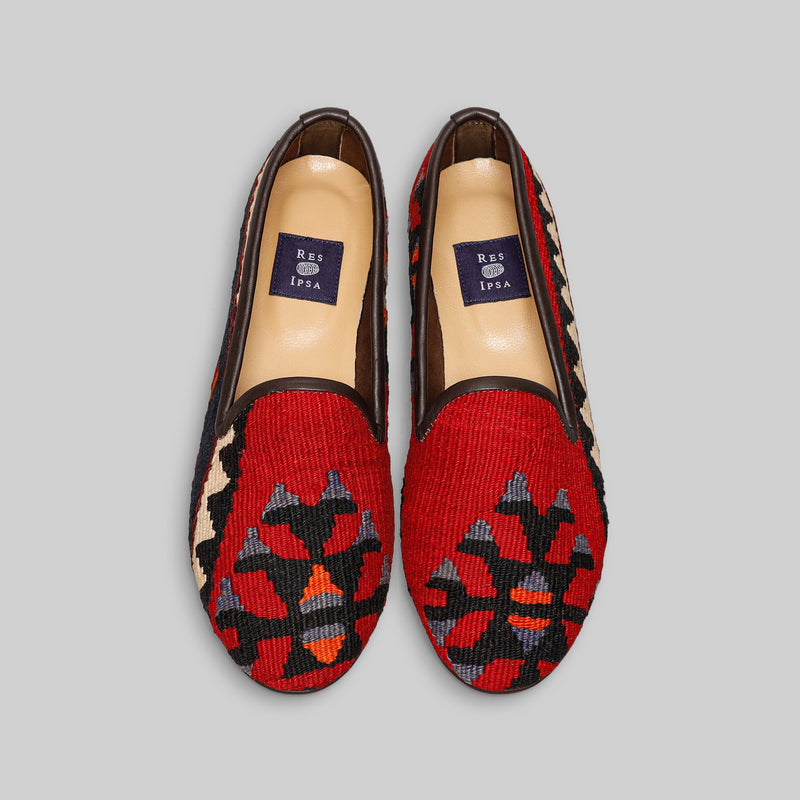 Women's Kilim Loafer Size 10 - RES IPSA
