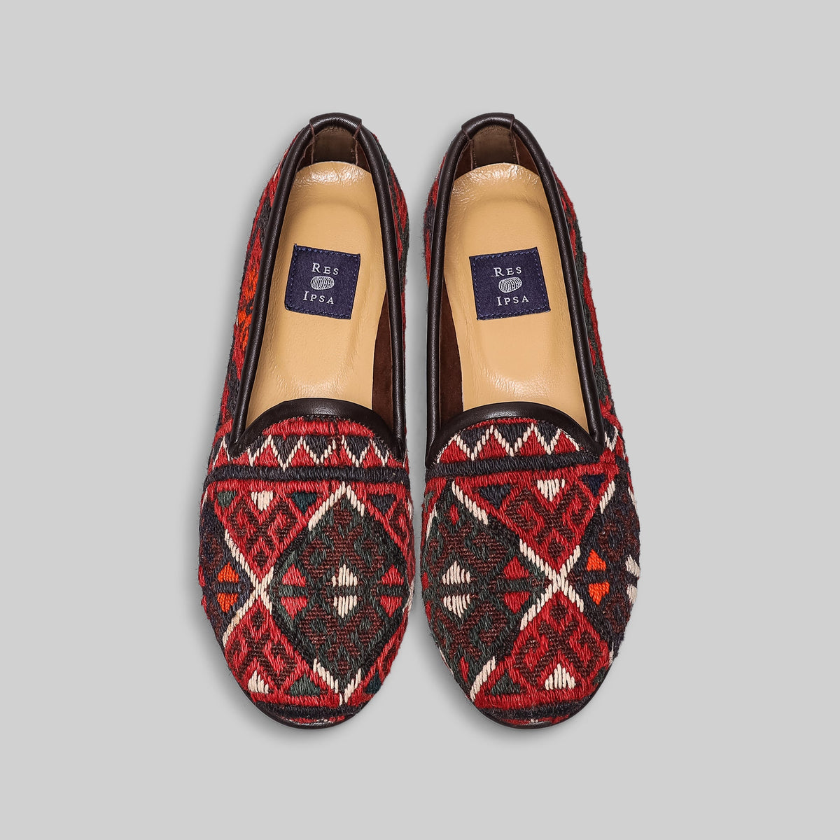 Women's Kilim Loafer Size 10 - RES IPSA