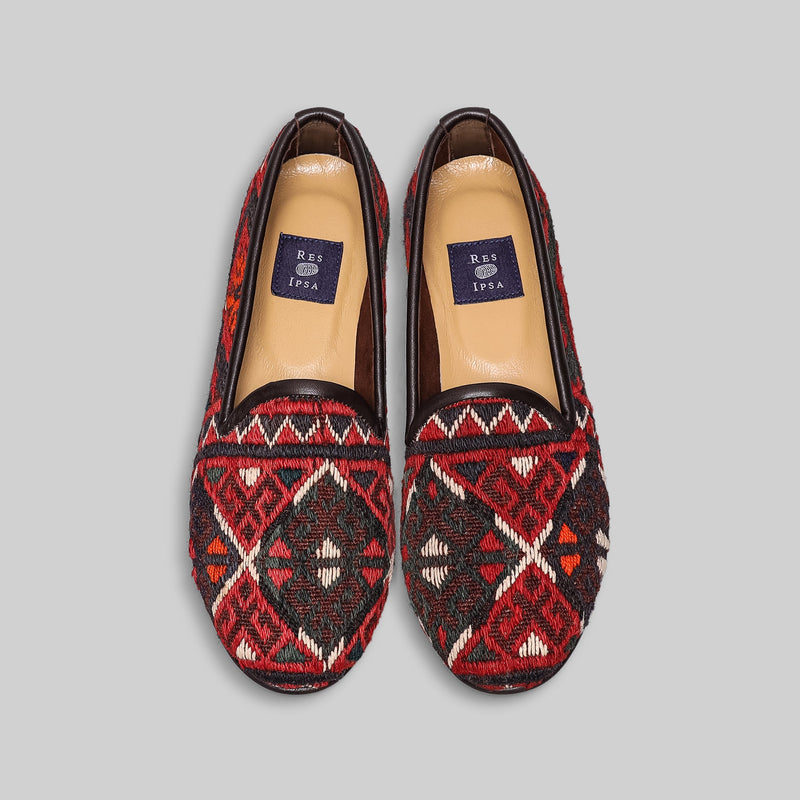 Women's Kilim Loafer Size 10 - RES IPSA