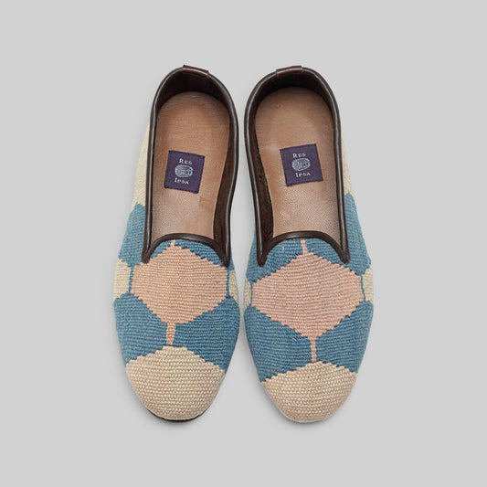 Women's Kilim Loafer Size 10 - RES IPSA