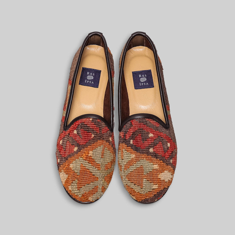Women's Kilim Loafer Size 10 - RES IPSA